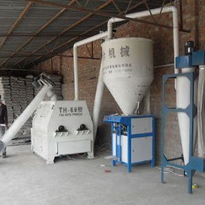干混砂漿設(shè)備攪拌葉片的作用是什么？