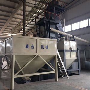 干粉砂漿設(shè)備在使用時，應(yīng)做到的相關(guān)事宜